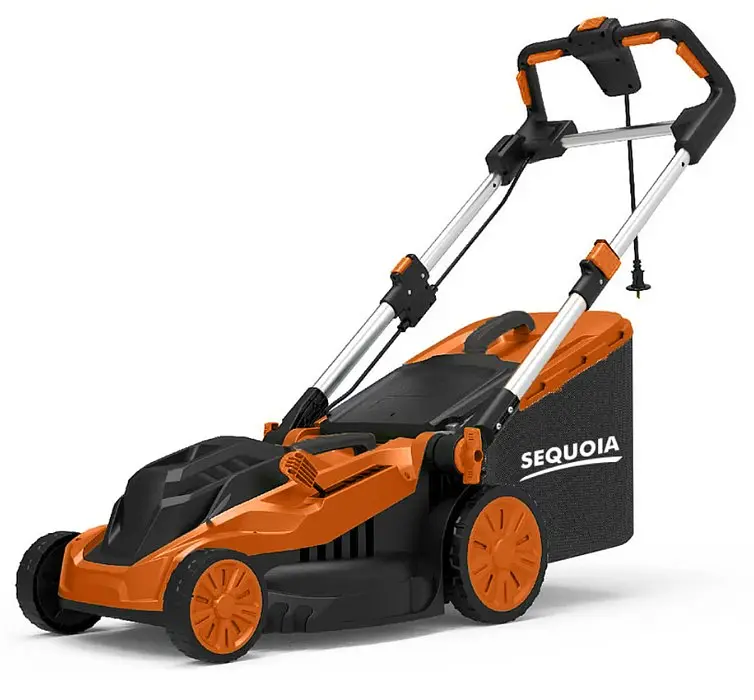 Газонокосарка електрична Sequoia SELM2043