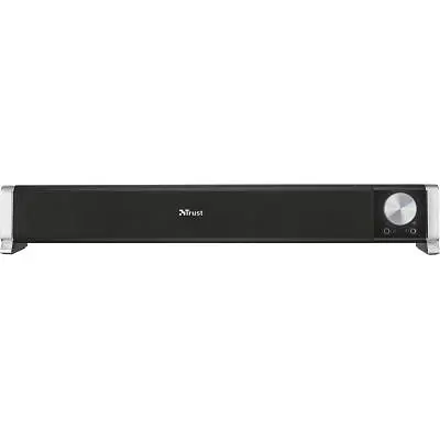 Акустическая система Trust Asto Sounds Bar PC Speacker (21046) - фото 4