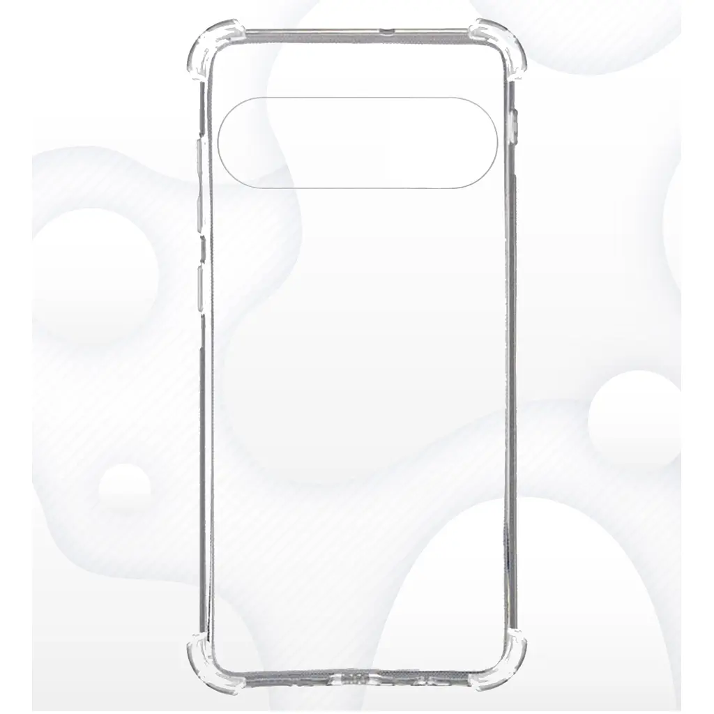 Чохол до мобільного телефона BeCover Anti-Shock BeCover Google Pixel 10 / 10 Pro Clear (713673) - фото 2