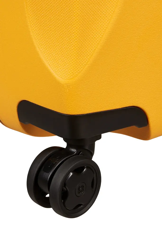 Валіза 55 См Samsonite ESSENS RADIANT YELLOW 55x40x20 KM0*36001 - фото 8