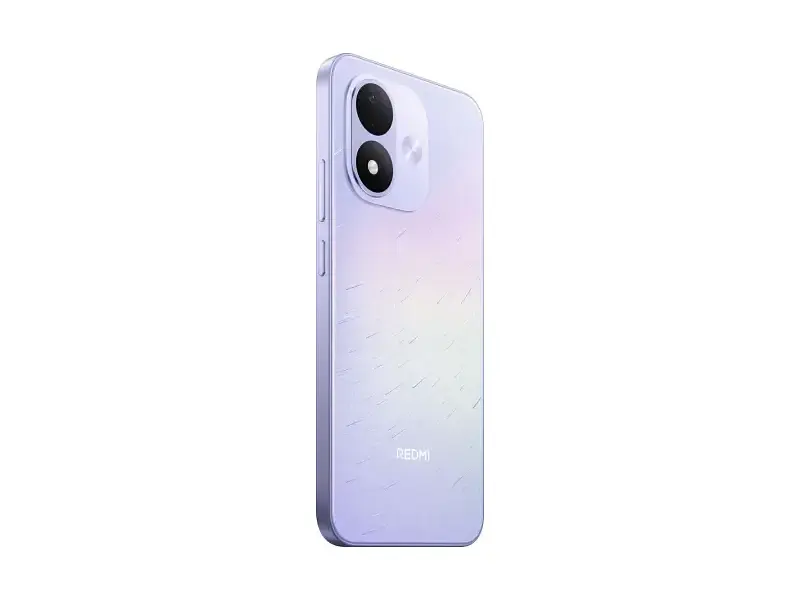 Смартфон Xiaomi REDMI Note 17 4G 4/128GB Celestial Purple - фото 5