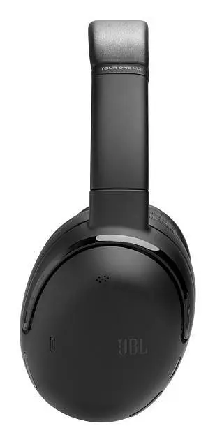 Бездротові навушники JBL Tour One M3 JBLTOURONEM3BLK Black - фото 4