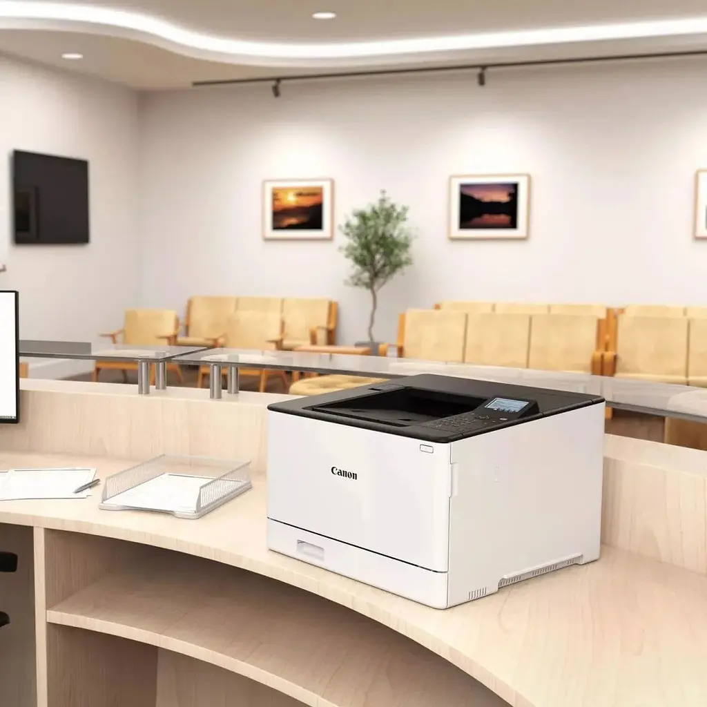 Принтер Canon i-SENSYS LBP673Cdw Wi-Fi [5456C007AA] [93082] - фото 3