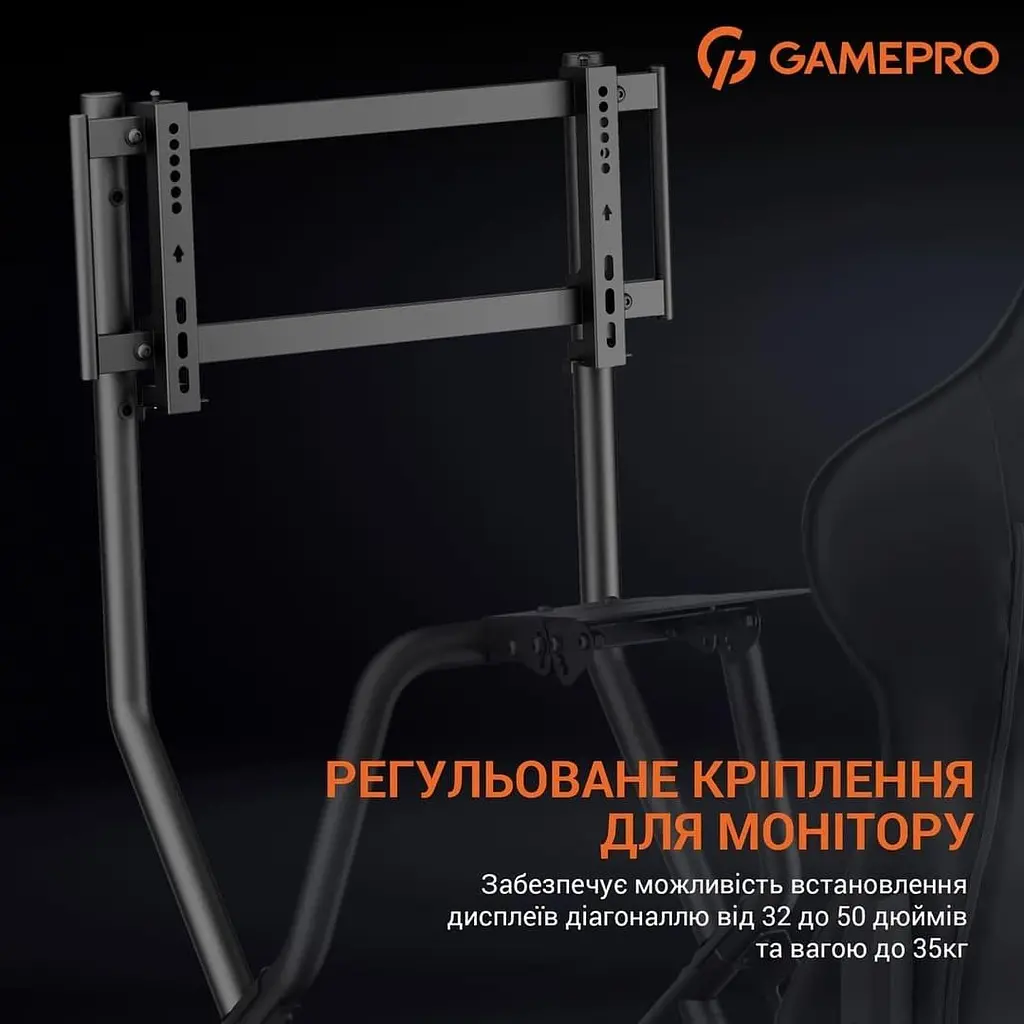 Игровое кресло GamePro RS115 (RS115) - фото 13