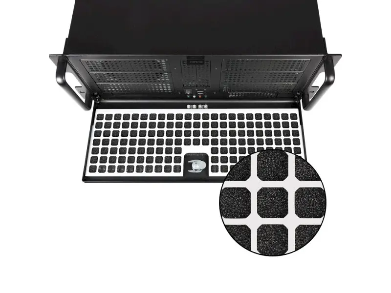 Корпус Chieftec UNC-411E-B-OP - фото 3