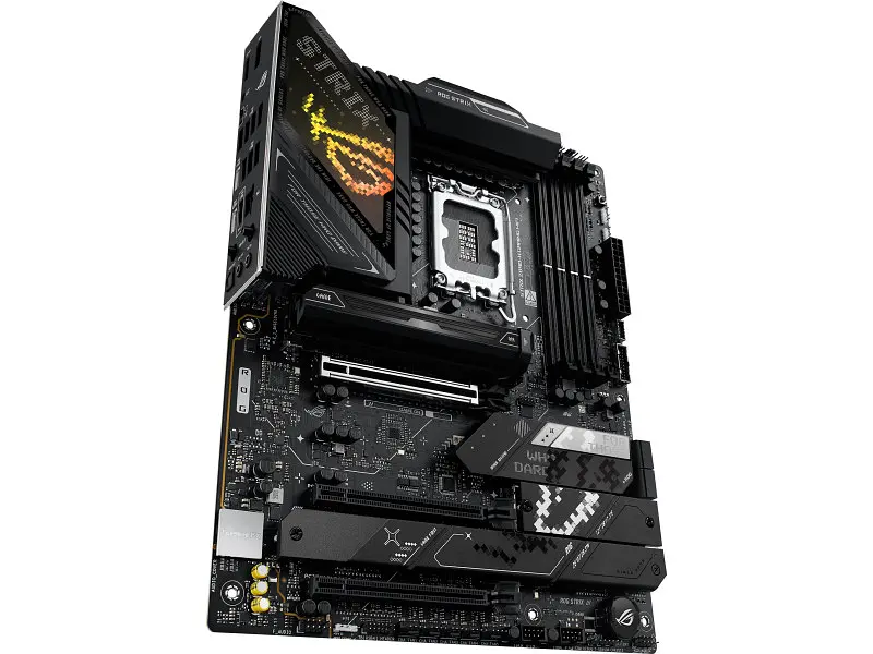 Материнська плата Asus ROG STRIX Z890-H GAMING WIFI (90MB1K20-M0EAY0) - фото 2