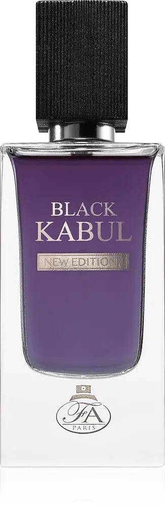 Оригінал French Avenue Black Kabul 60 мл Парфумована вода - фото 3