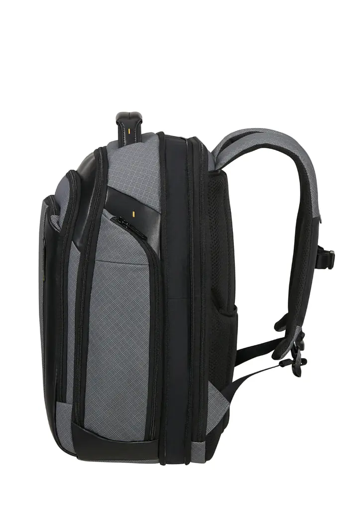 Рюкзак 15.6" Samsonite SPECTROLITE 4.0 CHARCOAL AMBER 43x30x16(21) KT4*06012 - фото 10