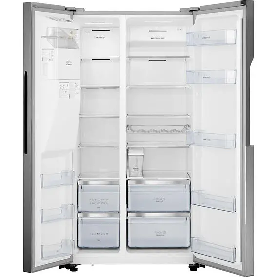 Холодильник Gorenje SBS NRS9182VX (NRS9182VX) - фото 4