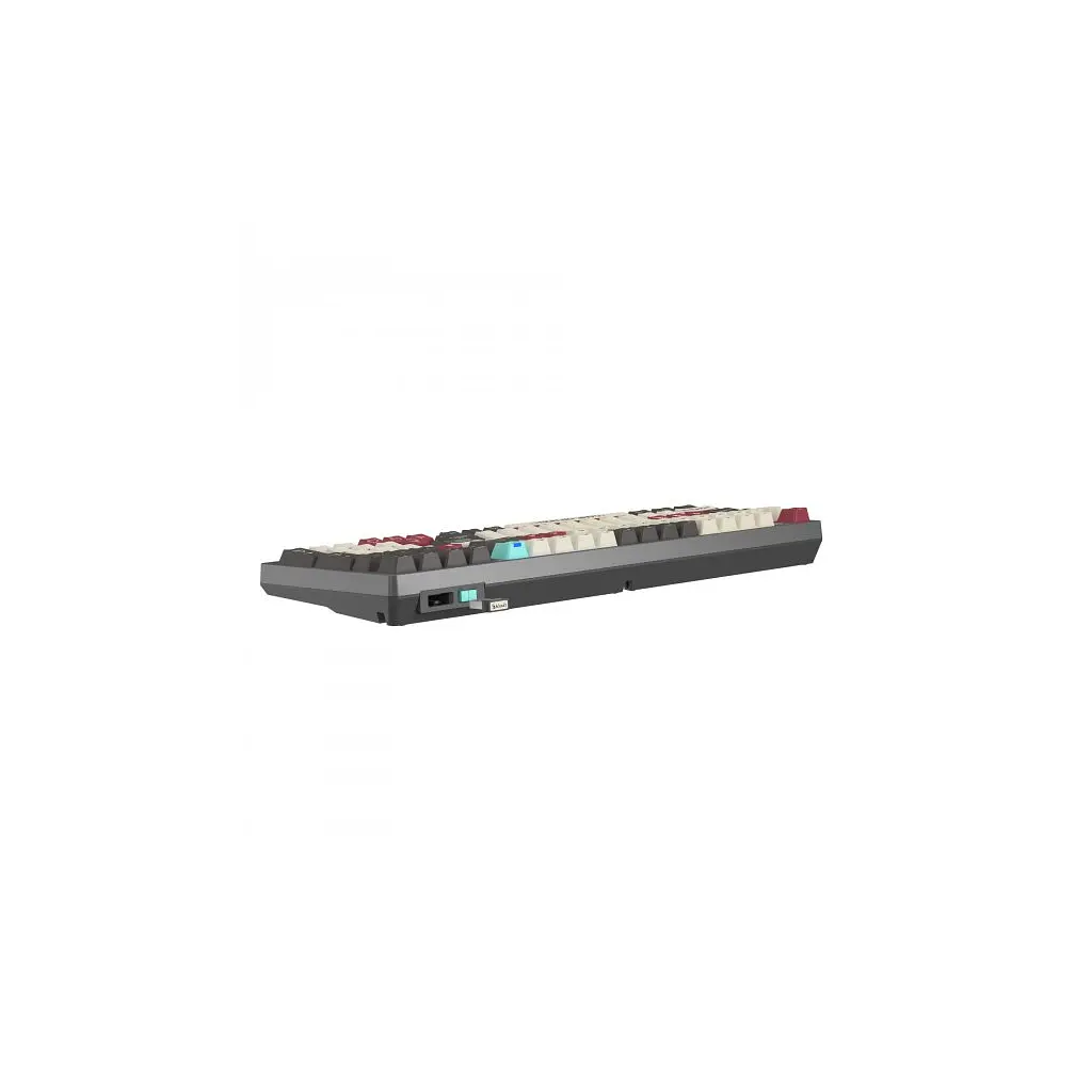 Клавіатура A4Tech Bloody WS98 Wireless/Bluetooth/USB UA Pixels Red (4711421001090) - фото 8