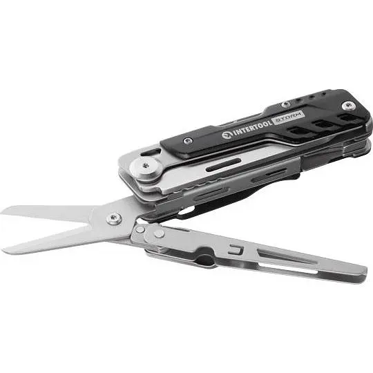Мультитул Intertool Storm HT-0546 6-в-1 [104913] - фото 7