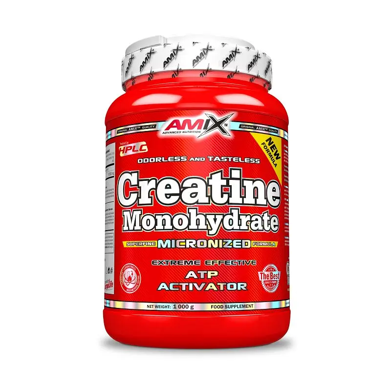 Креатин Nutrition Creatine monohydrate 1 кг AMIX fit0022655