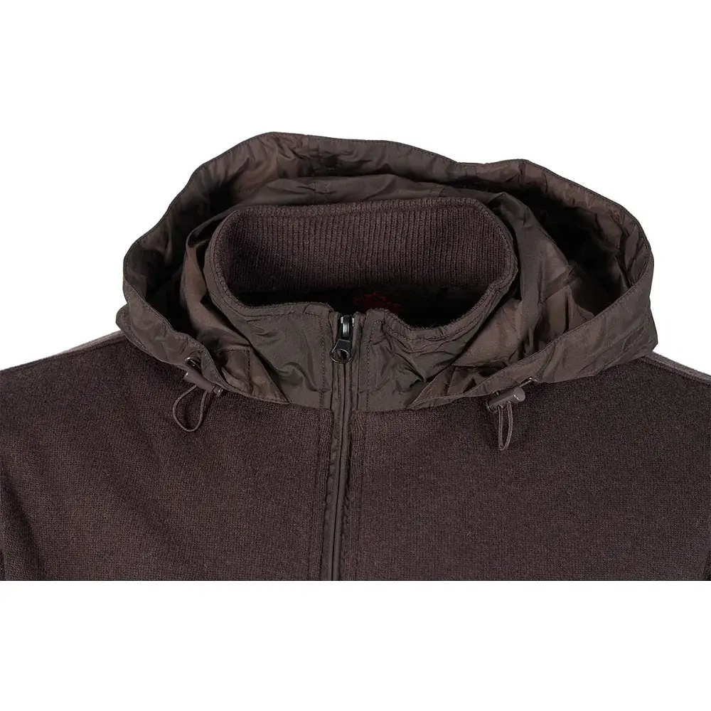 Кофта Hallyard Yukon 002 3XL Brown - фото 4