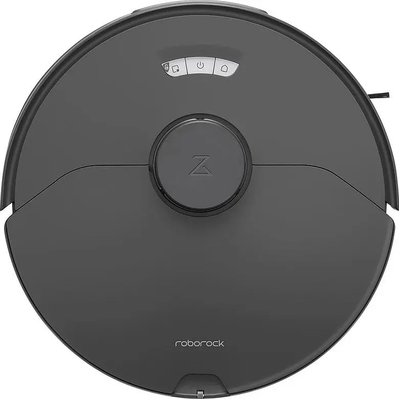 Робот-пилосос RoboRock Vacuum Cleaner S7 Max Ultra Black [102090] - фото 2