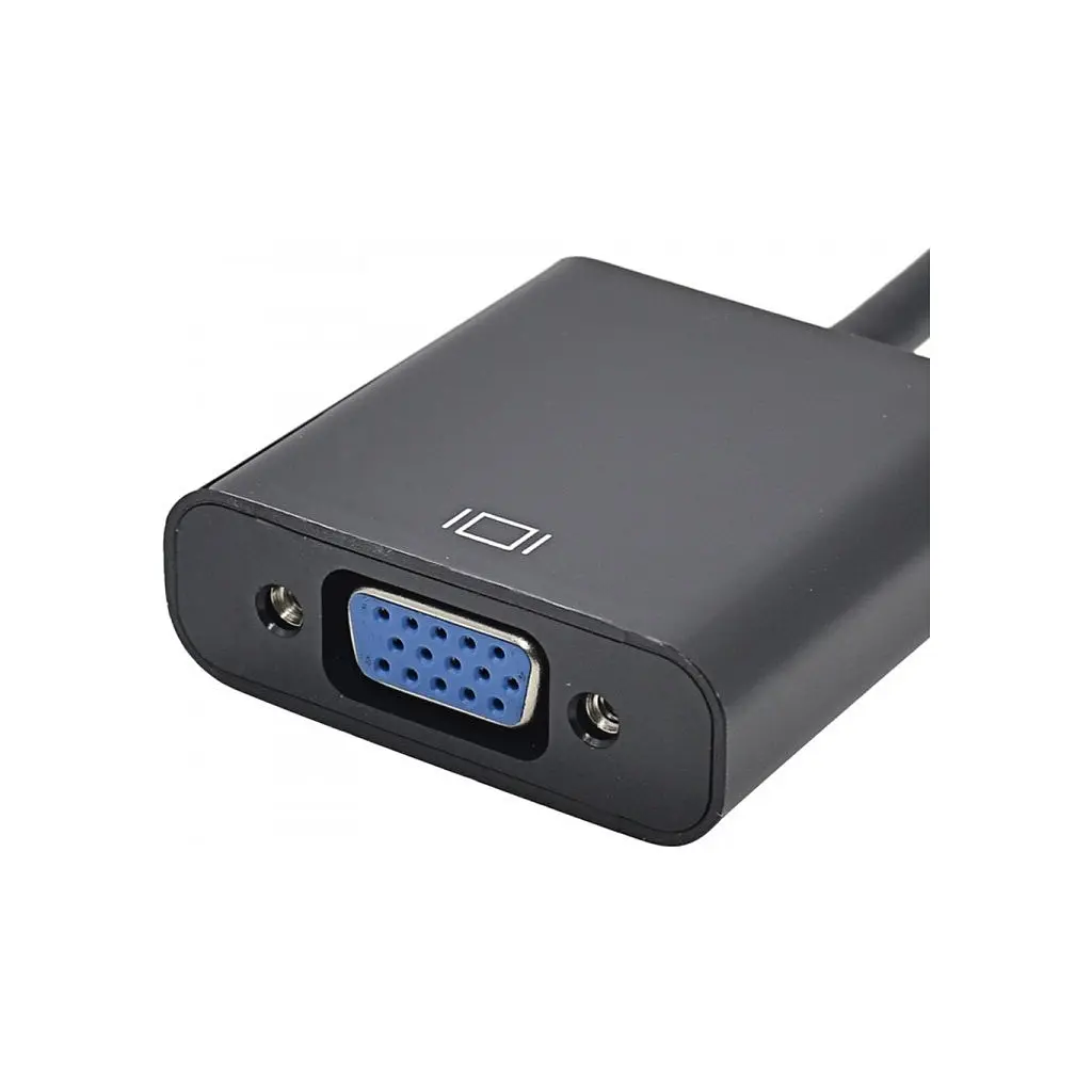 Переходник ST-Lab DisplayPort Male - VGA Female, 1080P (U-997) - фото 4
