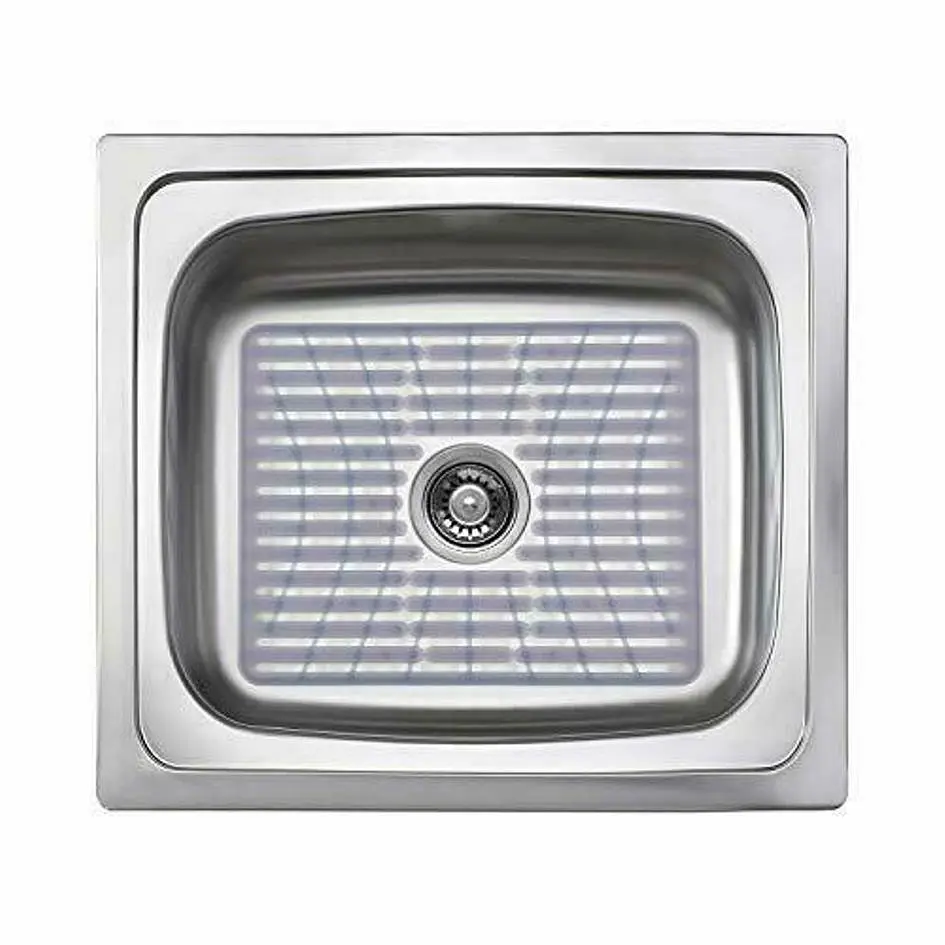 Коврик-сушилка Oxo Good Grips для посуды термостойкий, 41,1x32,3x0,5 см, серый (13138200) - фото 3
