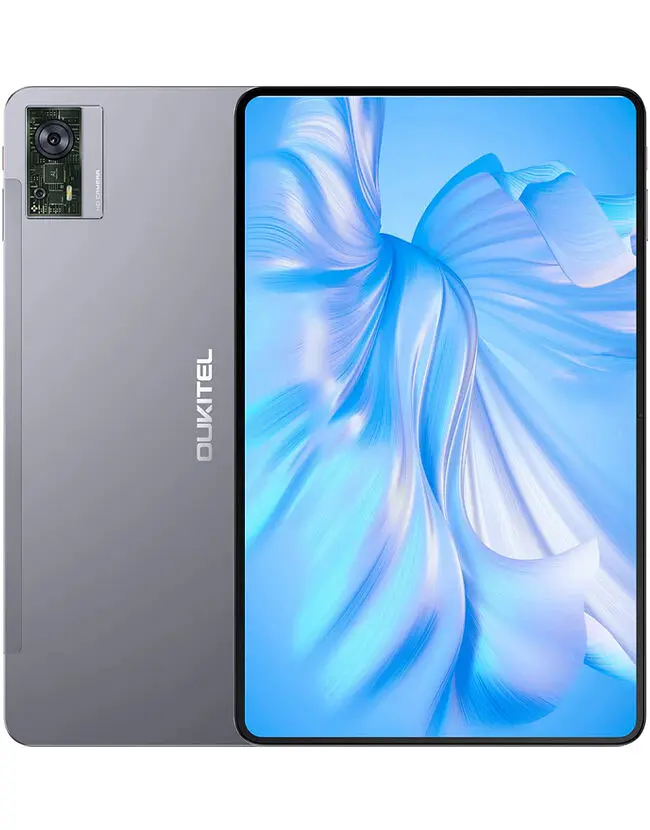 Планшет Oukitel OT5S 6/256GB Grey - фото 3