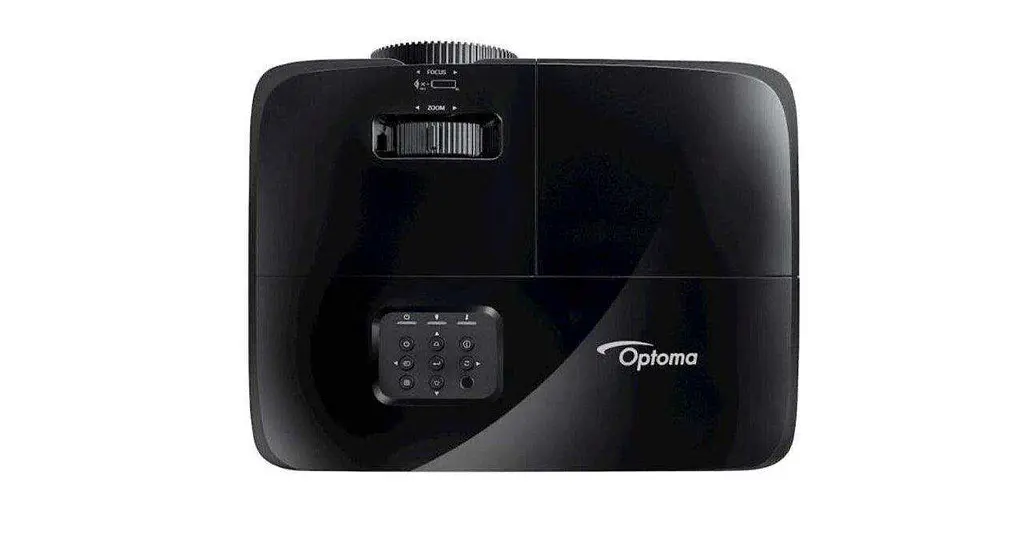 Мультимедійний проектор Optoma DX322 (E9PX7D601EZ3) - фото 4