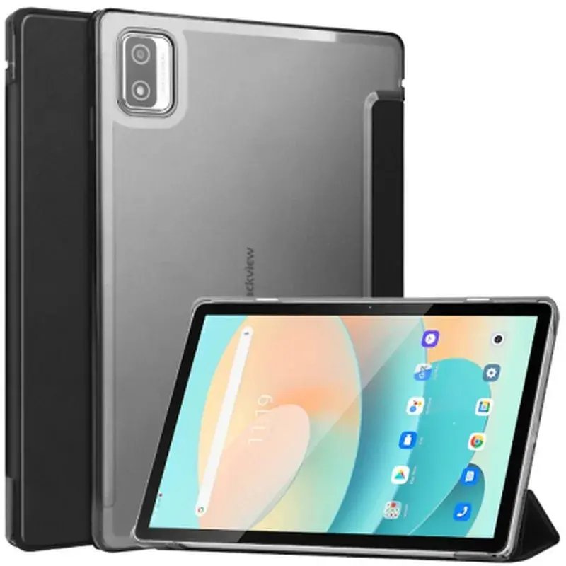 Чохол до планшета BeCover TPU Edge BeCover Blackview Tab 12 10.1" Black (709885) - фото 4