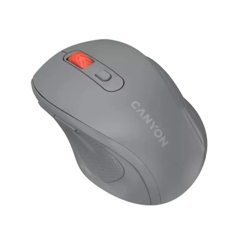 Мишка Canyon OnClick 20 Wireless Dark Gray (CNE-CMSW20DG) - фото 3