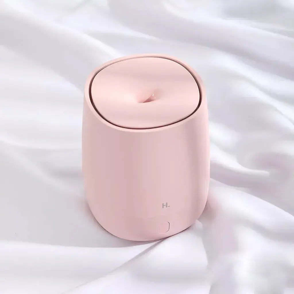 Зволожувач повітря Happy life Aroma Diffuser HLEOD01 Pink - фото 3