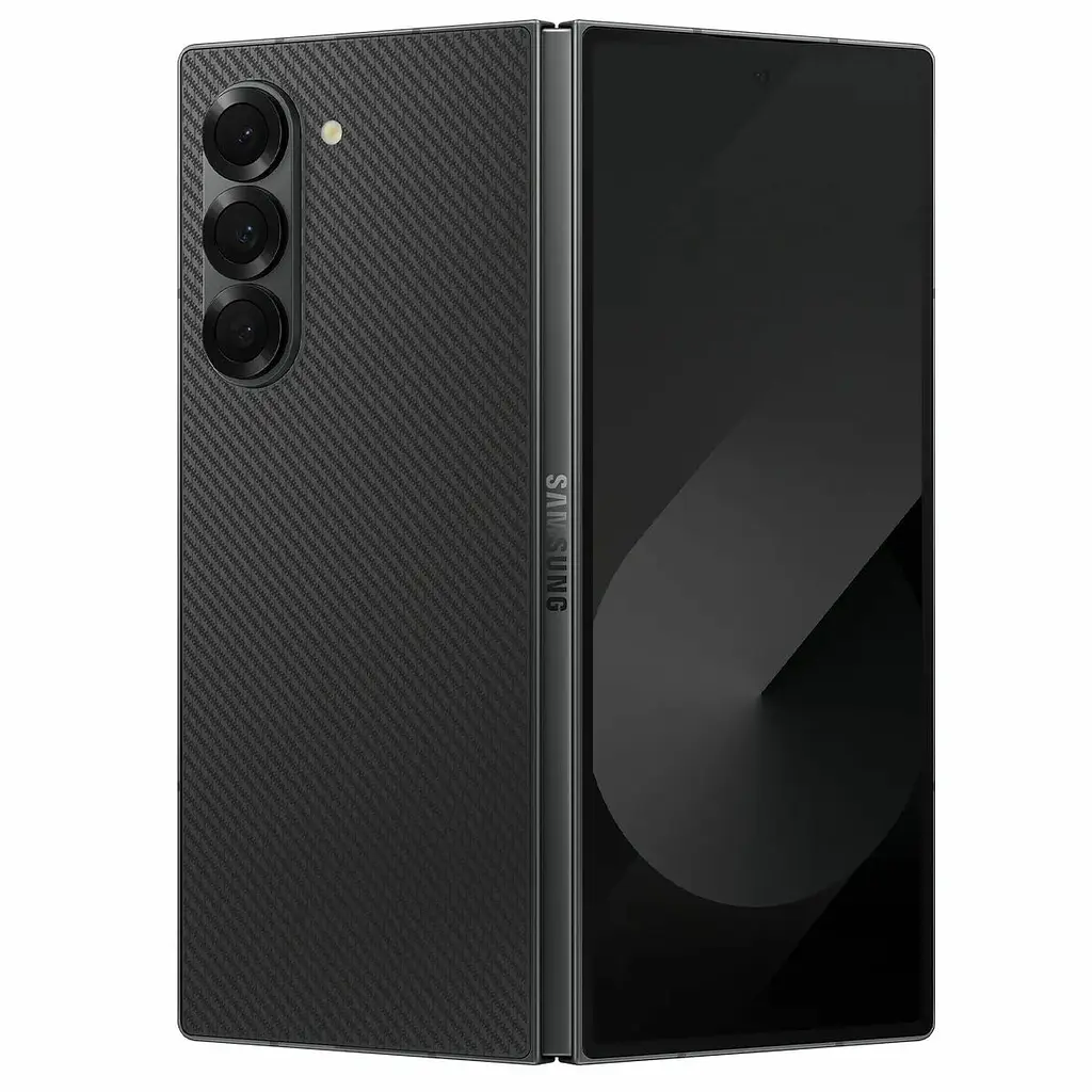 Смартфон Samsung Galaxy Fold 6 12/512GB Crafted Black SM-F956BAKC - фото 1