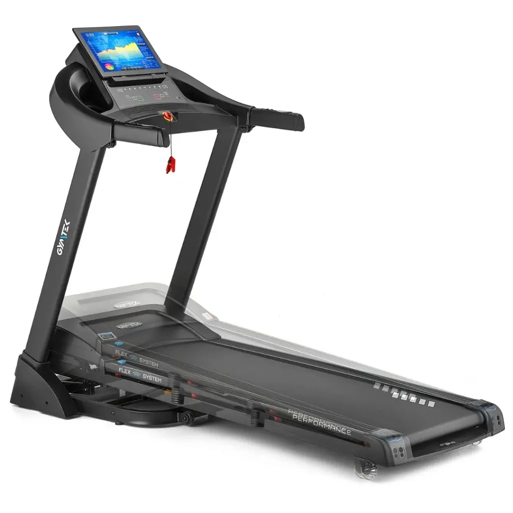 Беговая дорожка Gymtek XT800 - фото 3