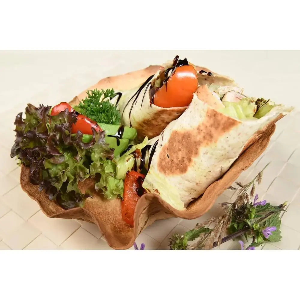 Тортилья Dijo томатна 250 г (4 шт. x 62.5 г) - фото 6