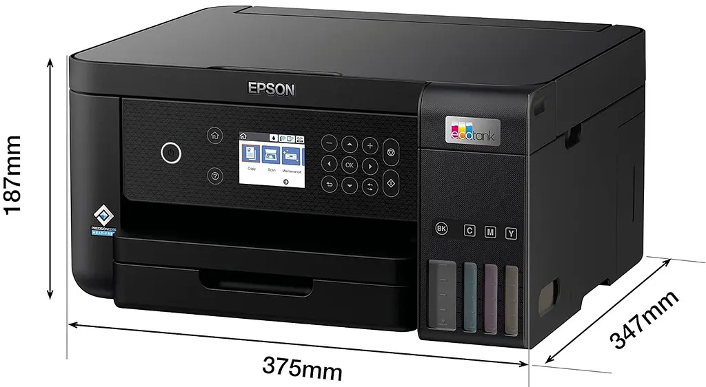 БФП ink color A4 EcoTank L6260 33_20 ppm Duplex Epson teh0025154 - фото 5