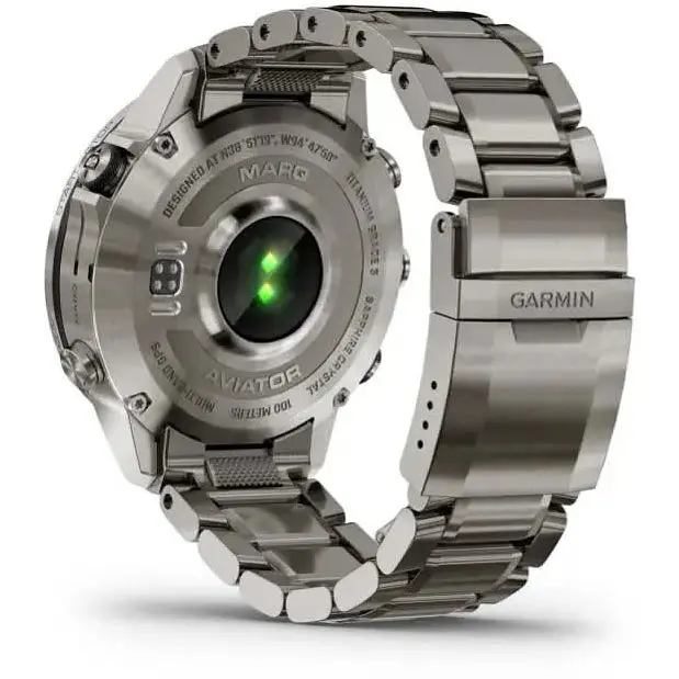 Часы Garmin MARQ Aviator Gen 2 - фото 2