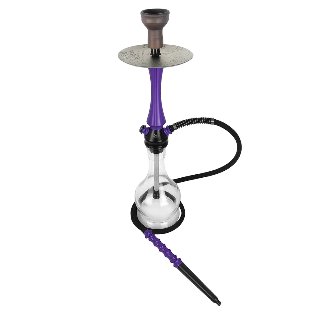 Кальян Gipsy Violet Plus Clear - фото 3