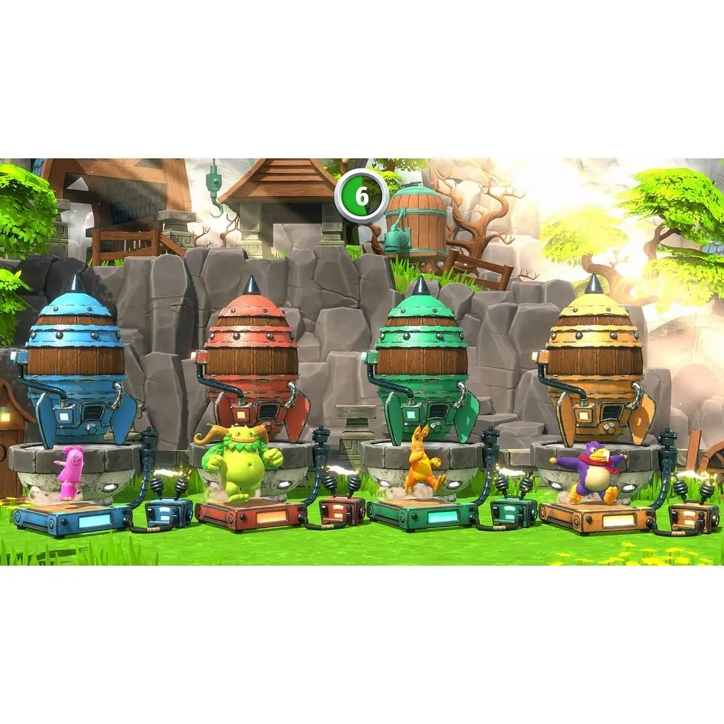 Ключ активации Microsoft My Singing Monsters Playground для Xbox One/Series - фото 3