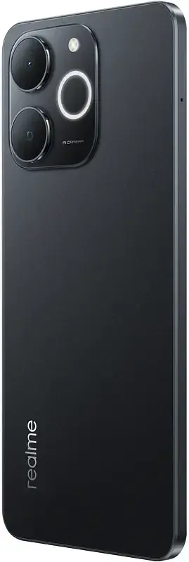 Смартфон Realme Note 70 4/128Gb Obsidian Black UA UCRF - фото 2