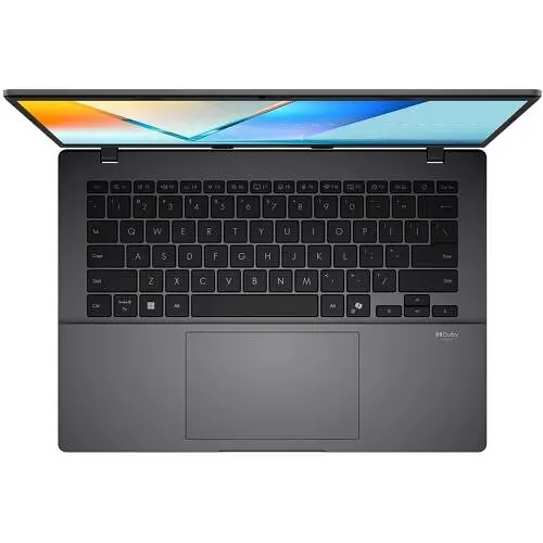 Ноутбук Asus Vivobook S 14 S3407VA- LY078, 14 дюймів 1920 x 1200, Intel 210H 8 C / 12 T, 2, 2 ГГц- 4, 8 ГГц, 12 МБ кеш- пам'яті, 16 ГБ DDR5, 1 ТБ SSD, Intel UHD, No Os - фото 5