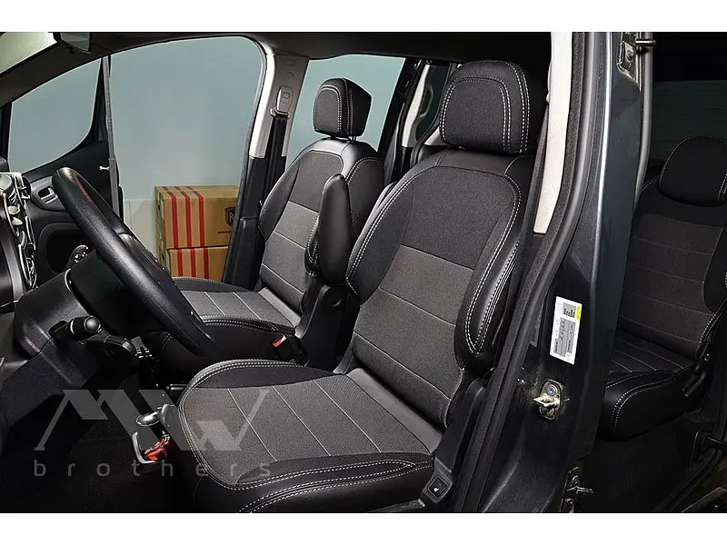 Авточохли модельні MW Brothers для Peugeot Partner c 2008 - фото 4