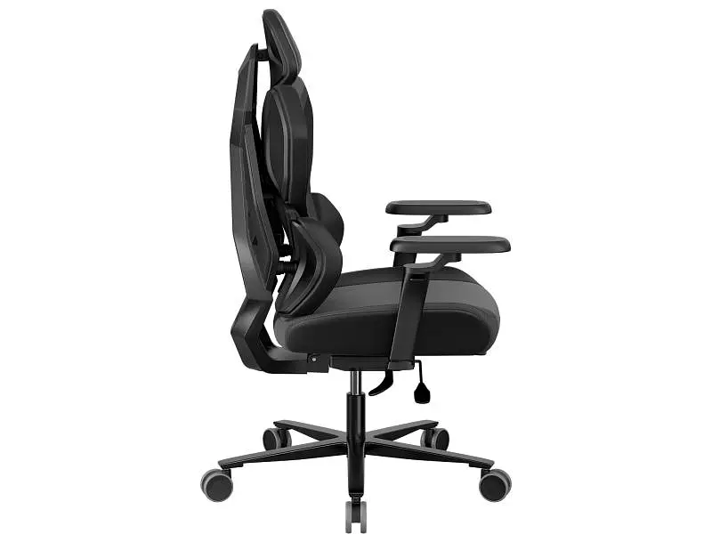 Крісло для геймера Aerocool Wing 360 Racer Black (TEGC-3096001.11) - фото 2