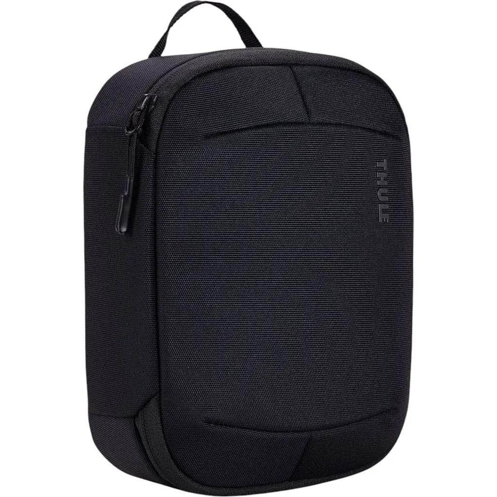 Комплект: Рюкзак Thule Subterra 2 Backpack 21L Black (TH 3205024) + Органайзер Thule Subterra 2 PowerShuttle Large Black (TH 3205043) - фото 9