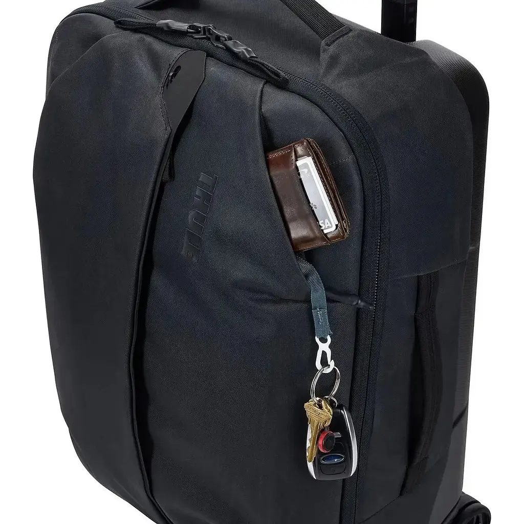 Дорожня сумка Thule Aion Carry on Spinner (3204719) - фото 7