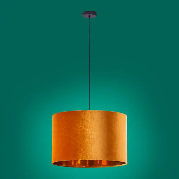 Подвесной светильник TK Lighting 6122 Tercino Orange - фото 4