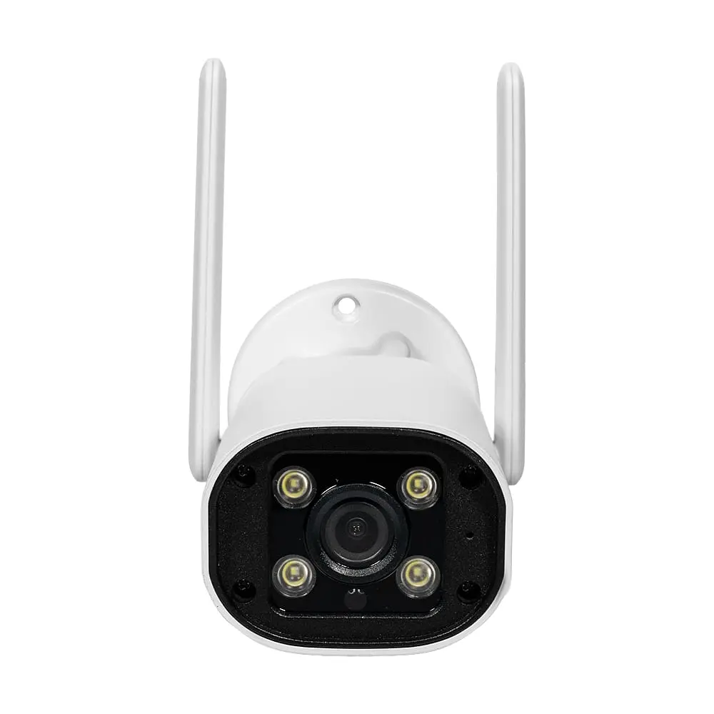 IP-відеокамера з WiFi 8Mp Light Vision VLC-8382WI(Camhi Pro) f=3.6mm, ІЧ+LED-підсвічування, з мікрофоном (75-00300) - фото 2