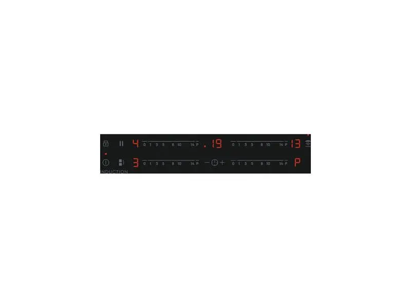 Індукційна варильна поверхня Electrolux EIV63449CT - фото 2