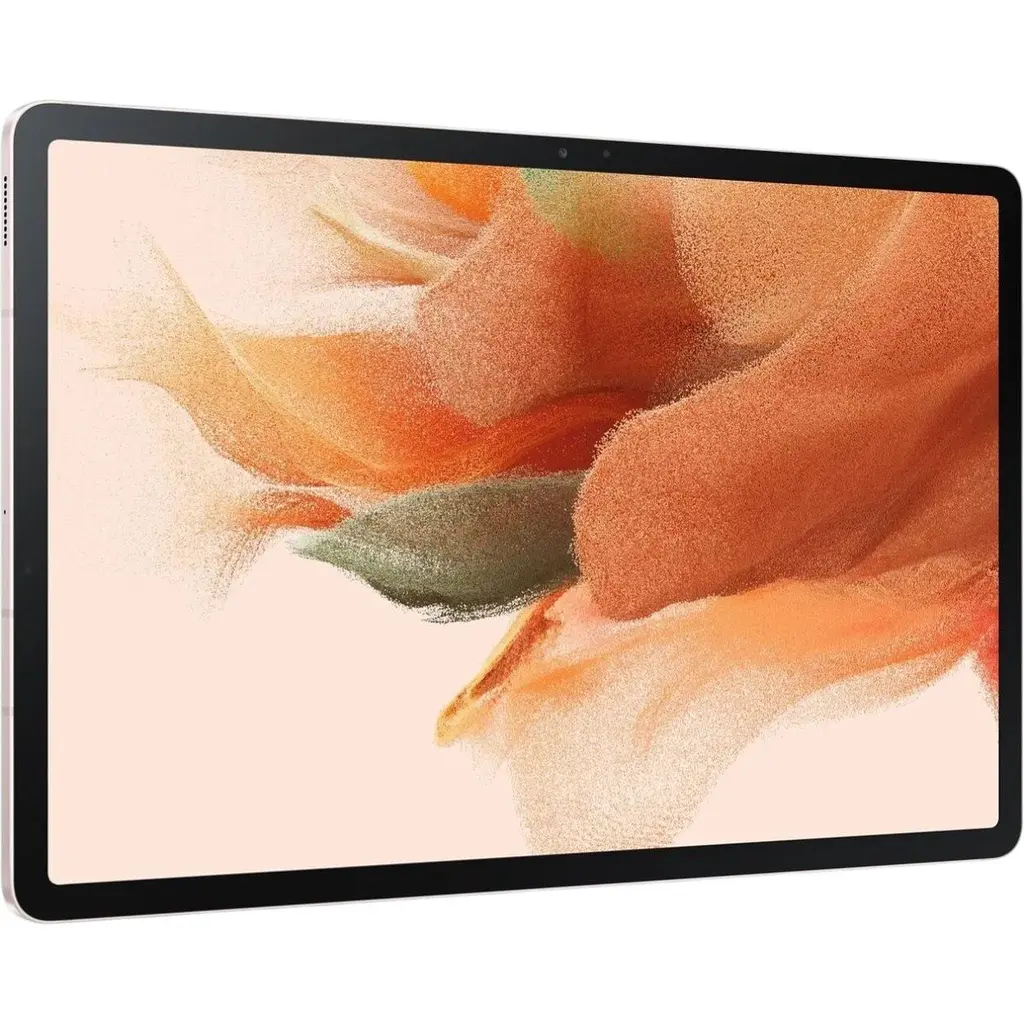 Планшет Samsung Galaxy Tab S7 FE 12.4" 4/64GB LTE Pink (SM-T735NLIASEK) UA UCRF - фото 2