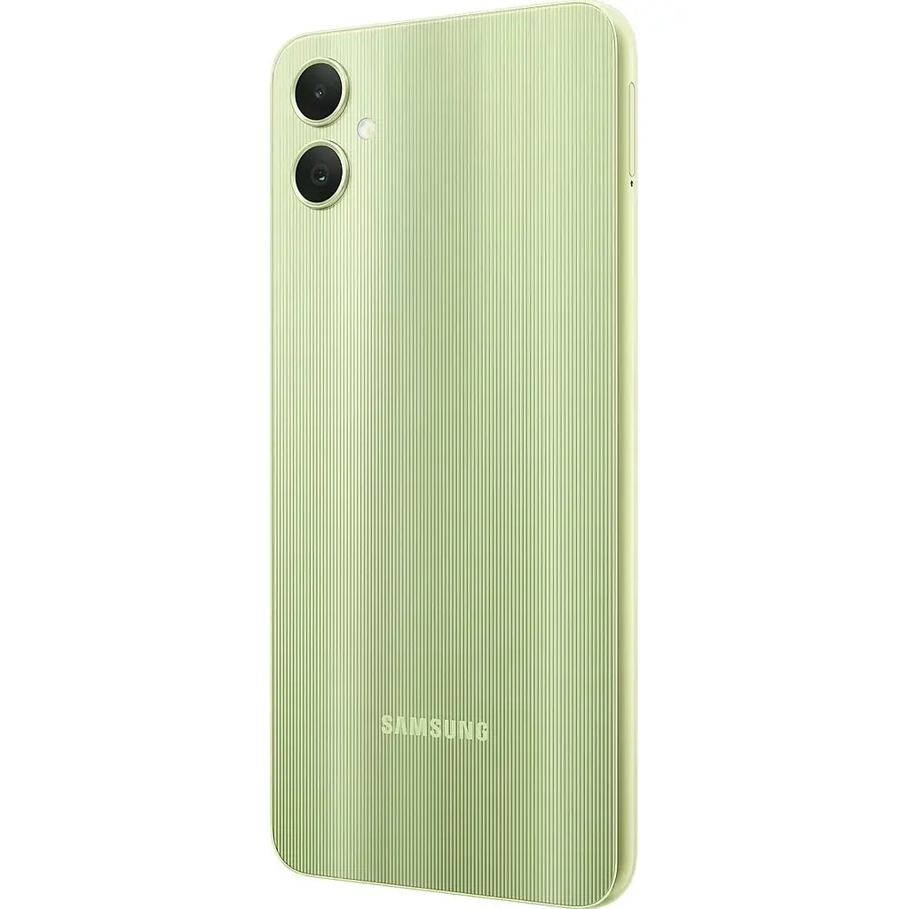 Смартфон Samsung Galaxy A05 4/64GB Light Green (SM-A055FLGDSEK) UA-UCRF [97760] - фото 5
