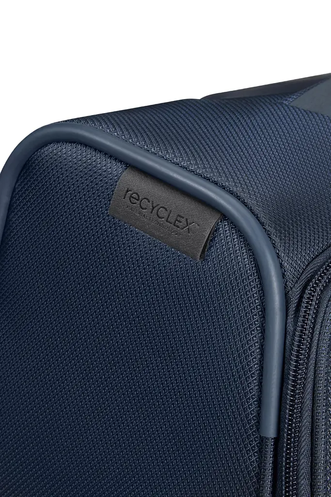 Валіза Samsonite RESPARK MIDNIGHT BLUE 55x40x20 55 См KJ3*01004 - фото 14