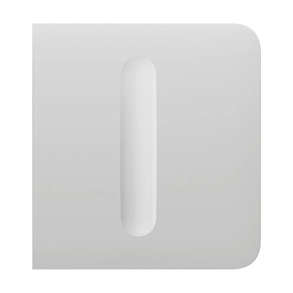Кнопка Dimmer (white/біла) для LightSwitch Jeweller SideButton Ajax (26-00458) - фото 2