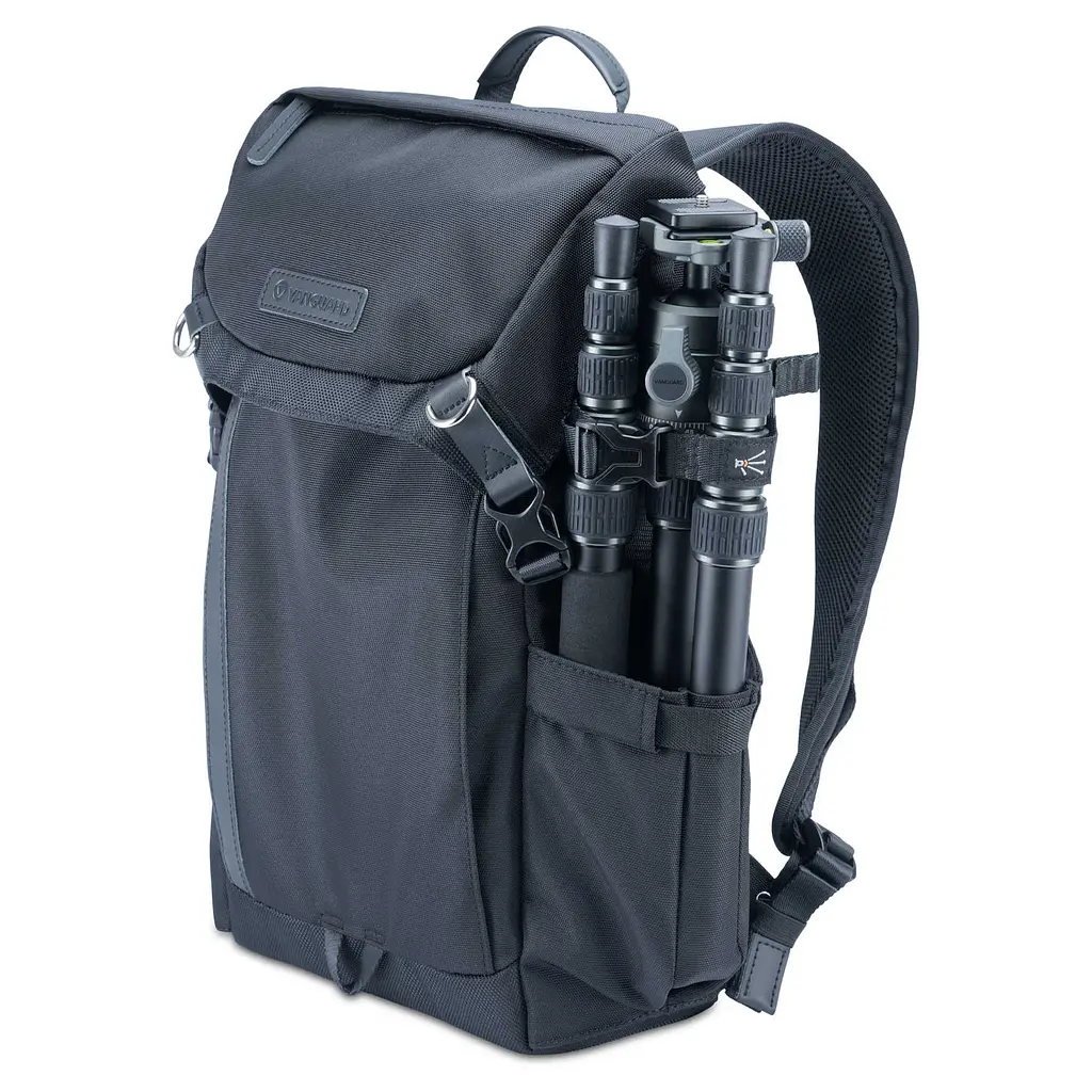 Рюкзак Vanguard VEO GO 42M Black (VEO GO 42M BK), Чорний - фото 13
