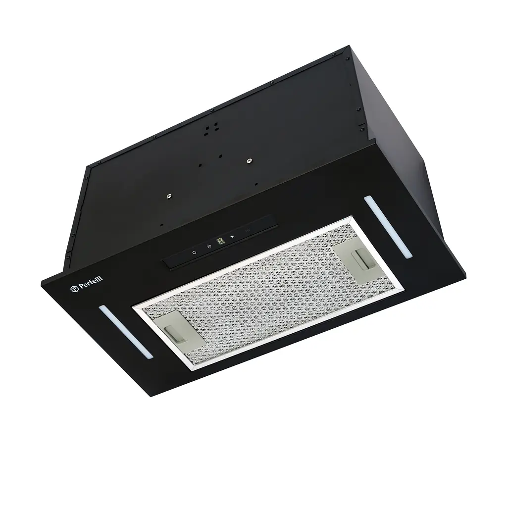 Витяжка повновбудована PERFELLI BIS 5653 BL 1000 LED - фото 5