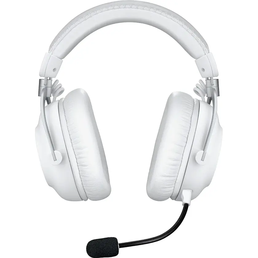 Ігрові навушники Logitech G PRO X 2 Lightspeed White (981-001269) [101890] - фото 2