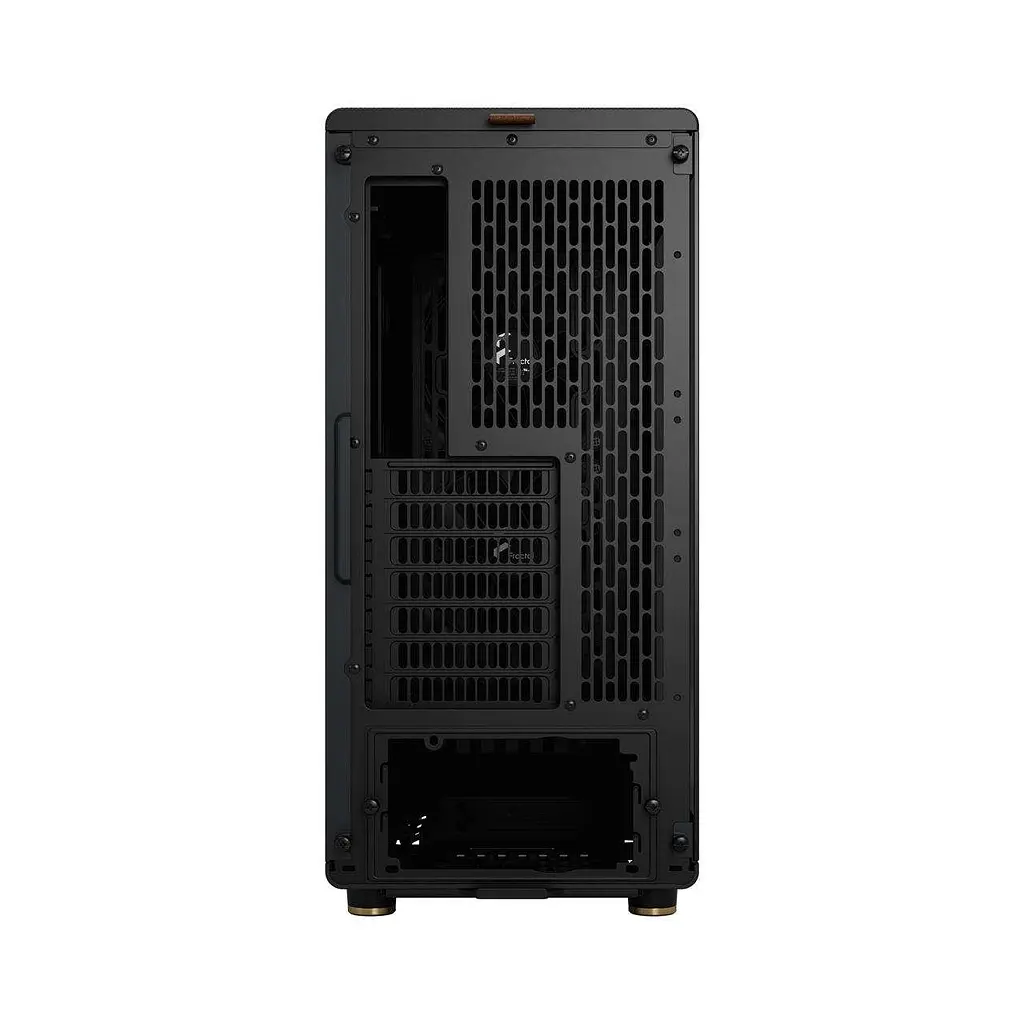 Корпус Fractal Design North Charcoal Black (FD-C-NOR1C-01) - фото 7