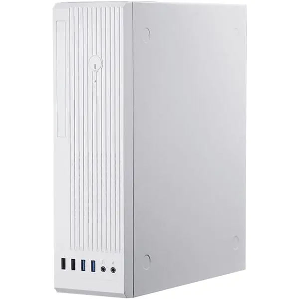 Корпус Chieftec UNI BE-10W-300 mATX , БЖ 300W, SLIM FF WHITE (BE-10W-300) - фото 7